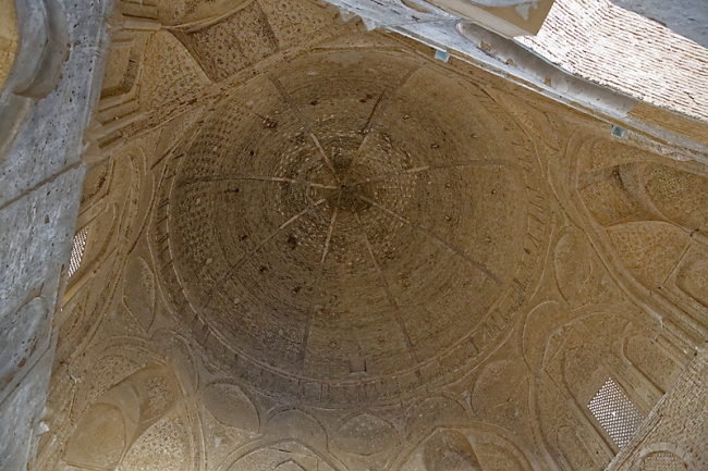 Ispahan-Mosquée du vendredi-026